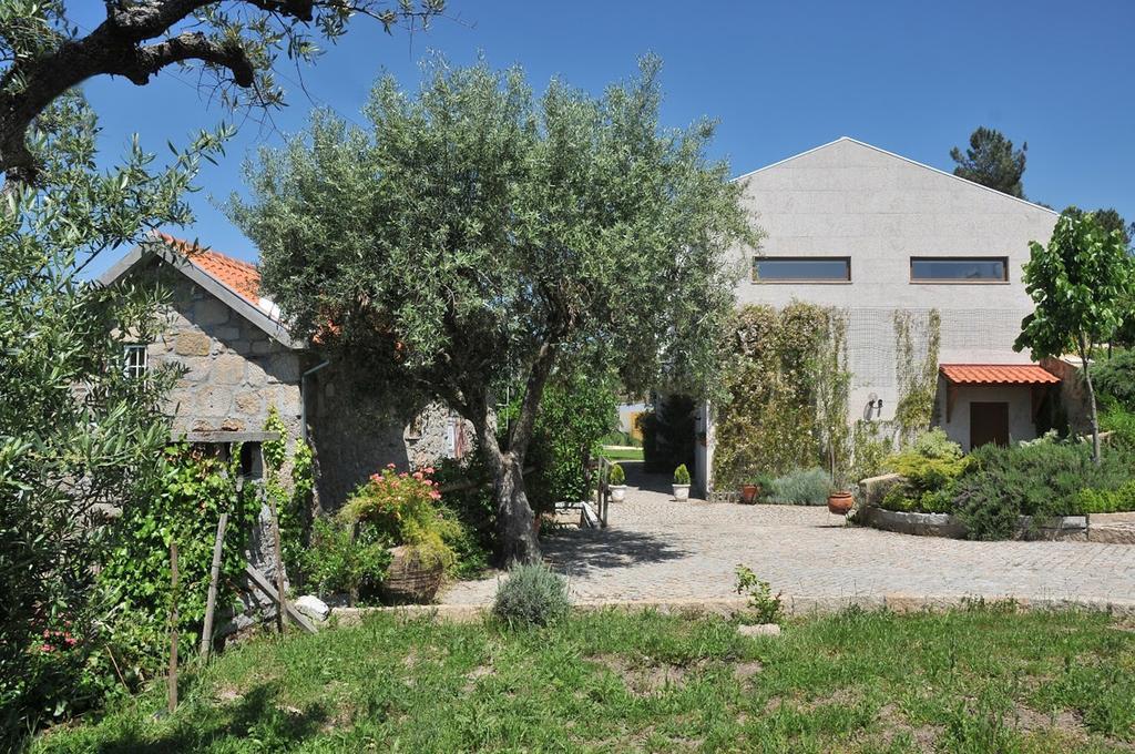 Villa Quinta do Vale Sanguinho Seia Esterno foto