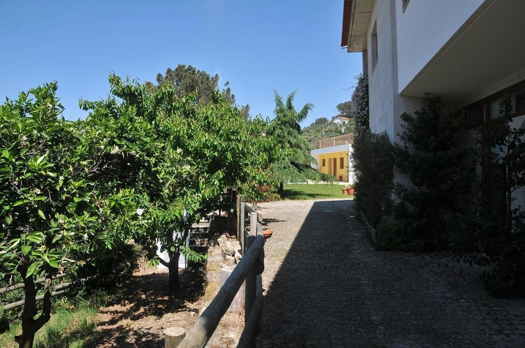 Villa Quinta do Vale Sanguinho Seia Esterno foto