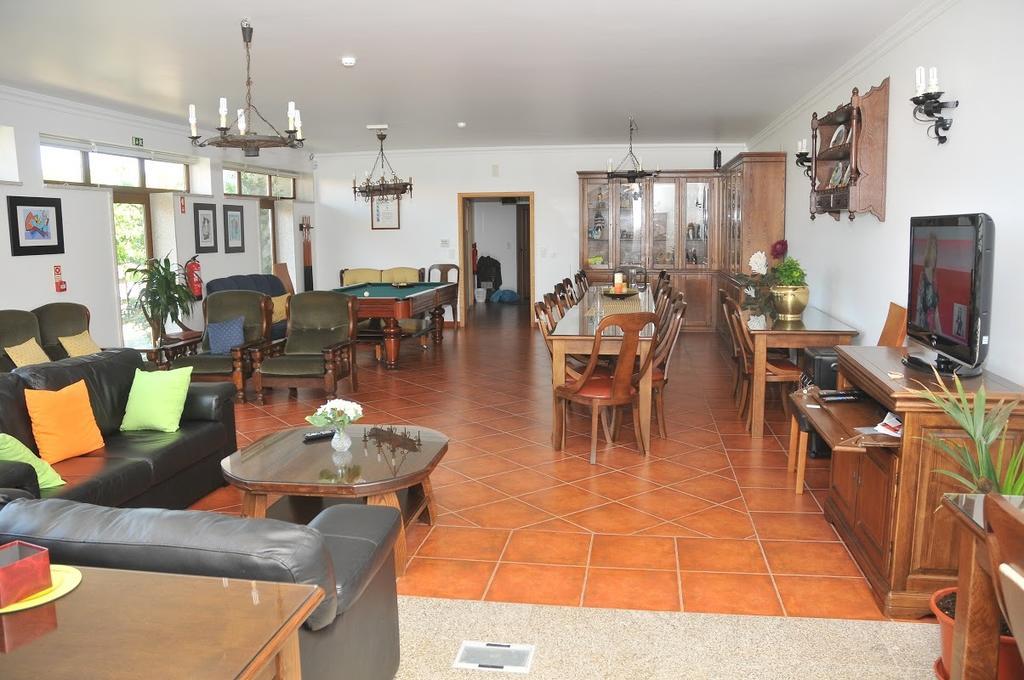 Villa Quinta do Vale Sanguinho Seia Camera foto