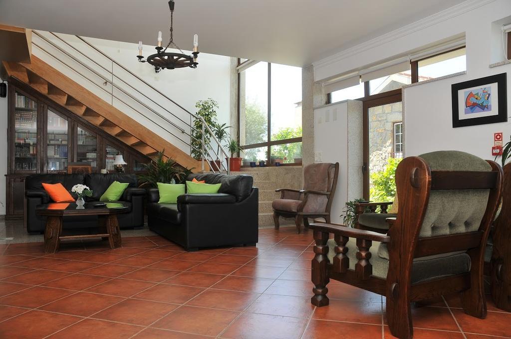 Villa Quinta do Vale Sanguinho Seia Camera foto