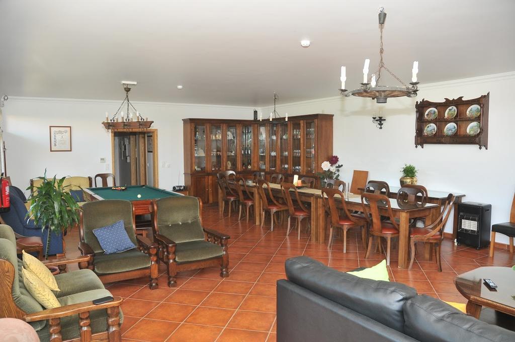 Villa Quinta do Vale Sanguinho Seia Camera foto