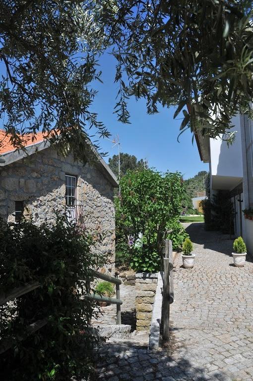 Villa Quinta do Vale Sanguinho Seia Esterno foto