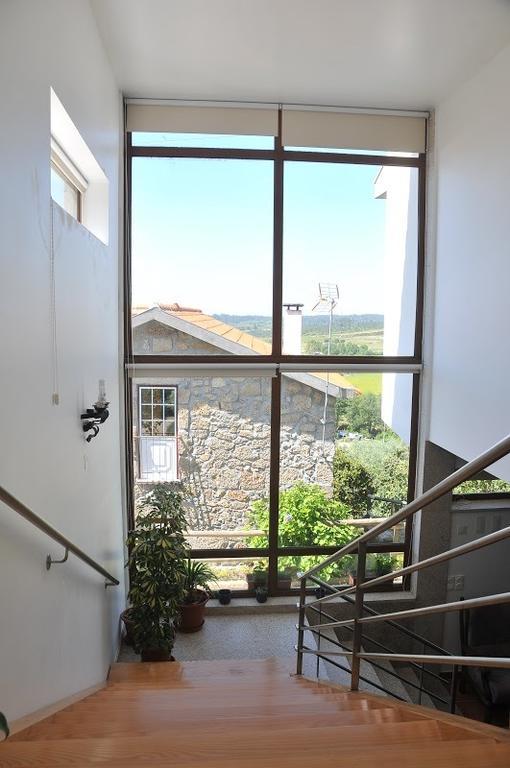 Villa Quinta do Vale Sanguinho Seia Esterno foto