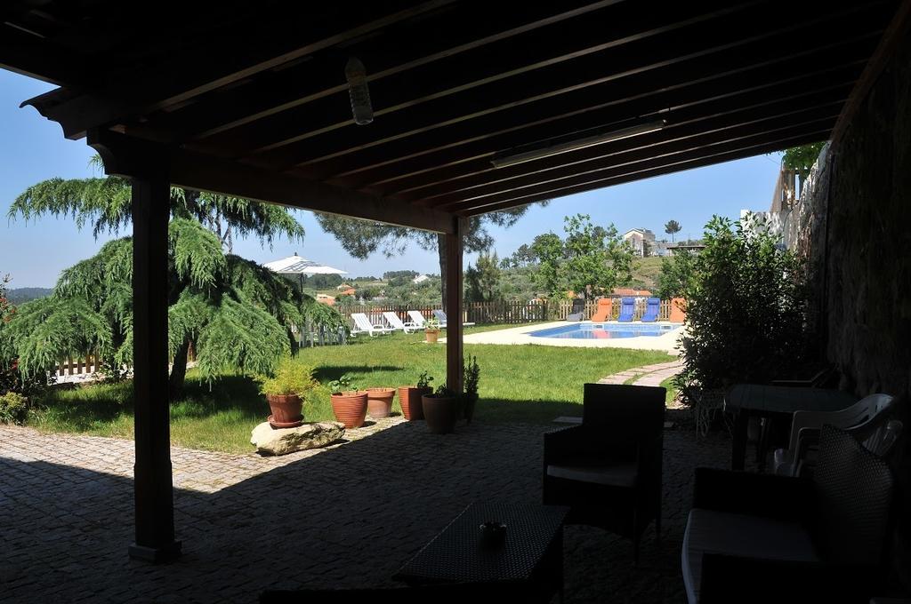 Villa Quinta do Vale Sanguinho Seia Esterno foto