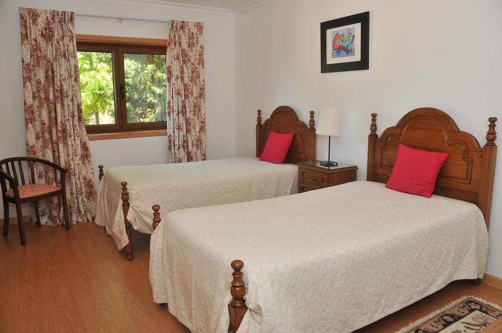 Villa Quinta do Vale Sanguinho Seia Camera foto