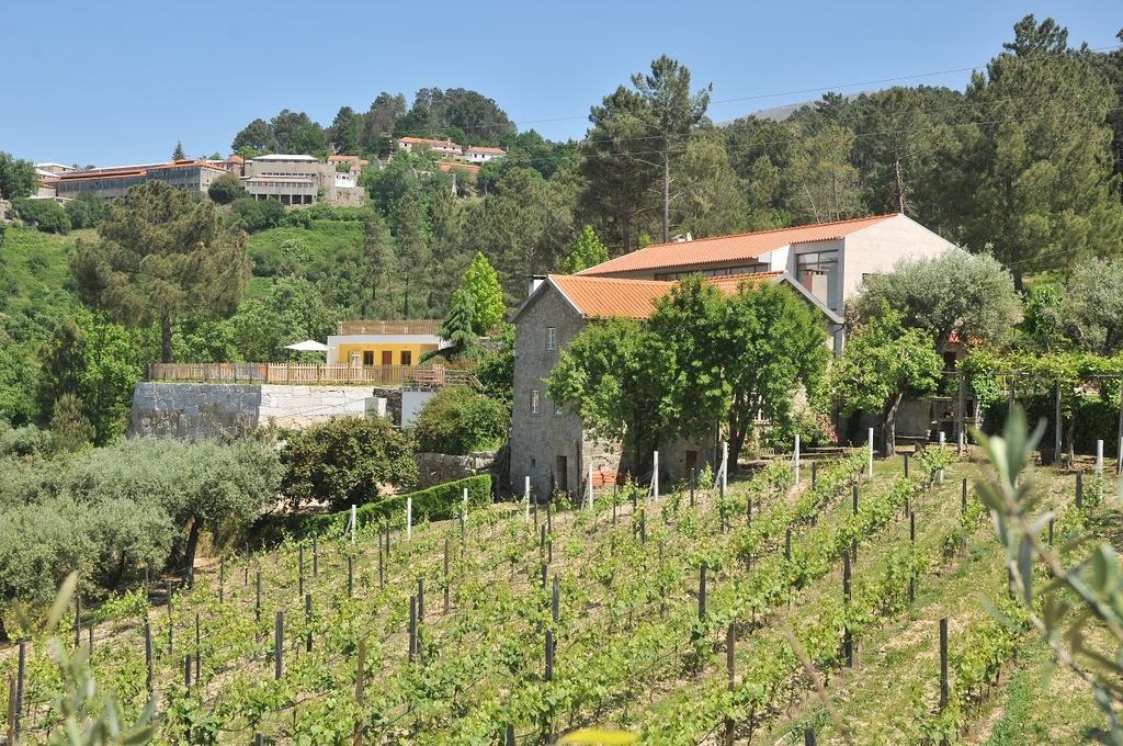 Villa Quinta do Vale Sanguinho Seia Esterno foto