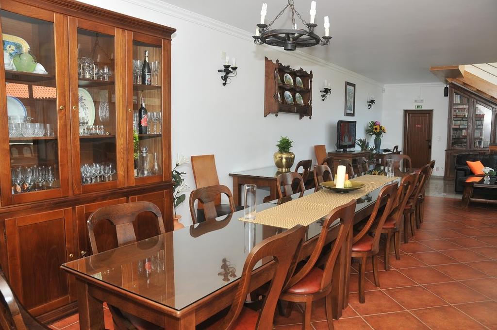 Villa Quinta do Vale Sanguinho Seia Camera foto