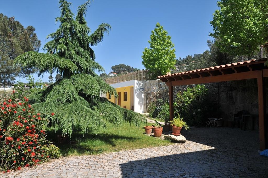 Villa Quinta do Vale Sanguinho Seia Esterno foto