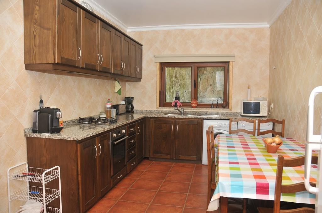 Villa Quinta do Vale Sanguinho Seia Camera foto