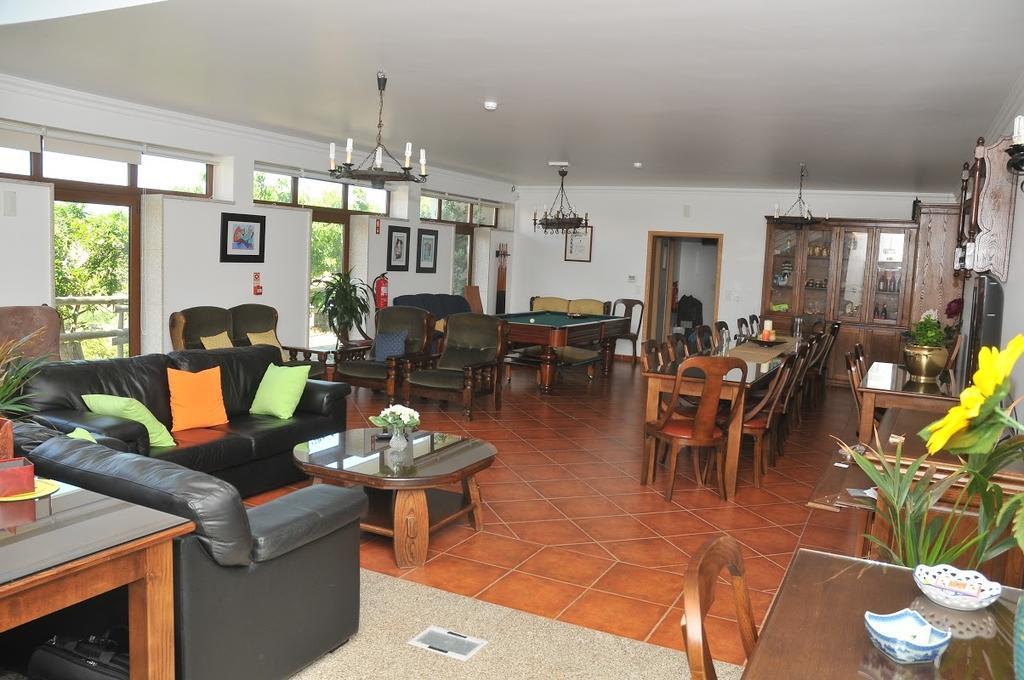 Villa Quinta do Vale Sanguinho Seia Camera foto