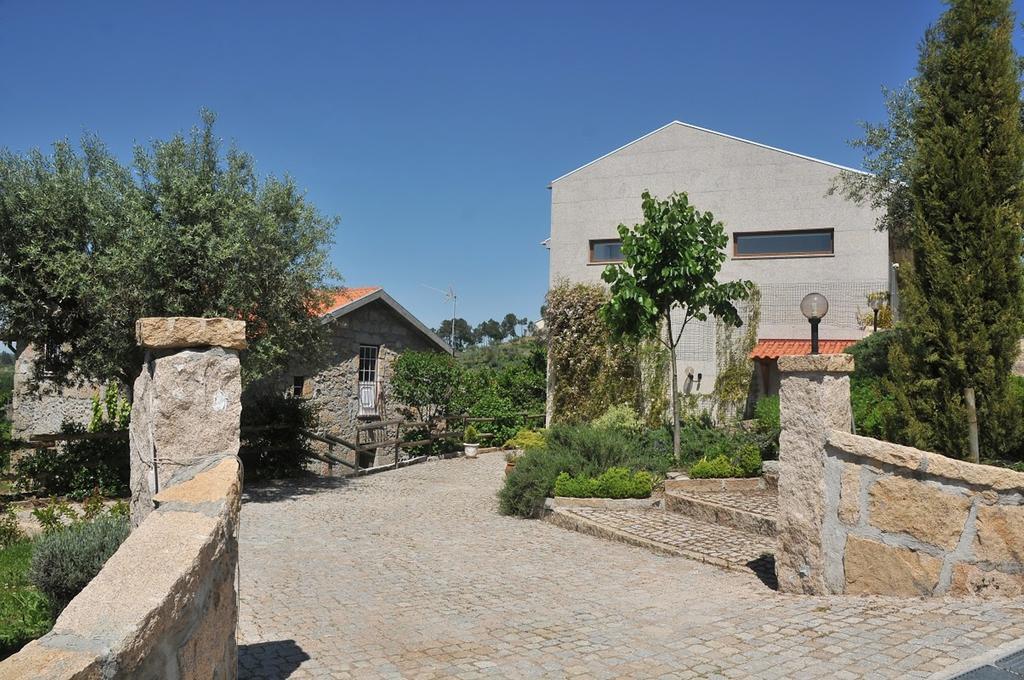 Villa Quinta do Vale Sanguinho Seia Esterno foto