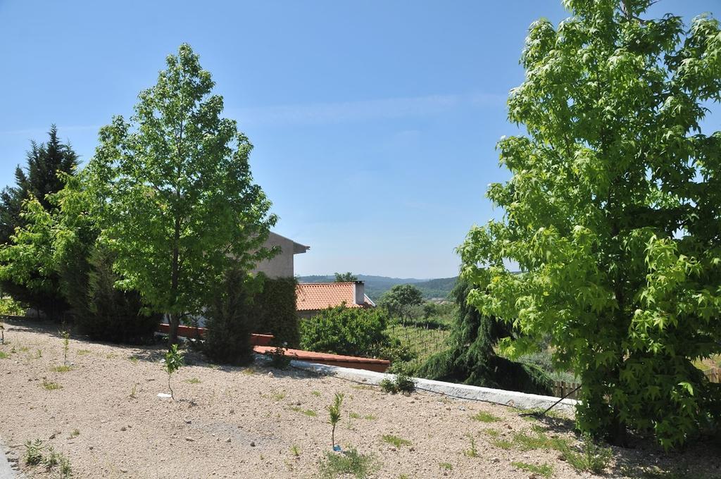 Villa Quinta do Vale Sanguinho Seia Esterno foto
