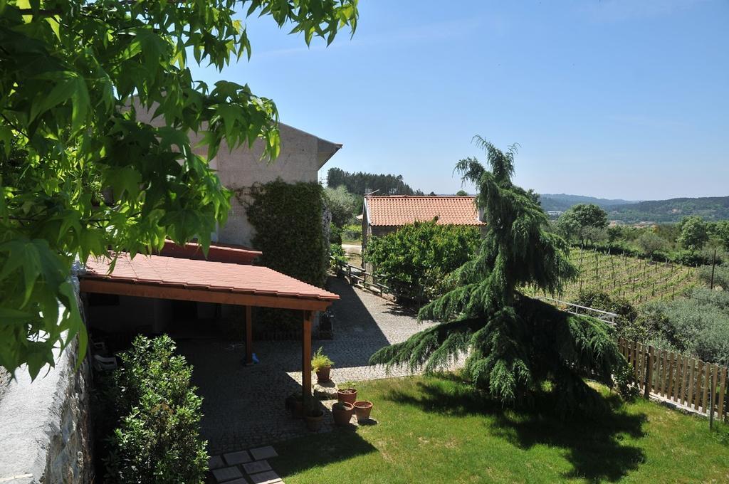 Villa Quinta do Vale Sanguinho Seia Esterno foto
