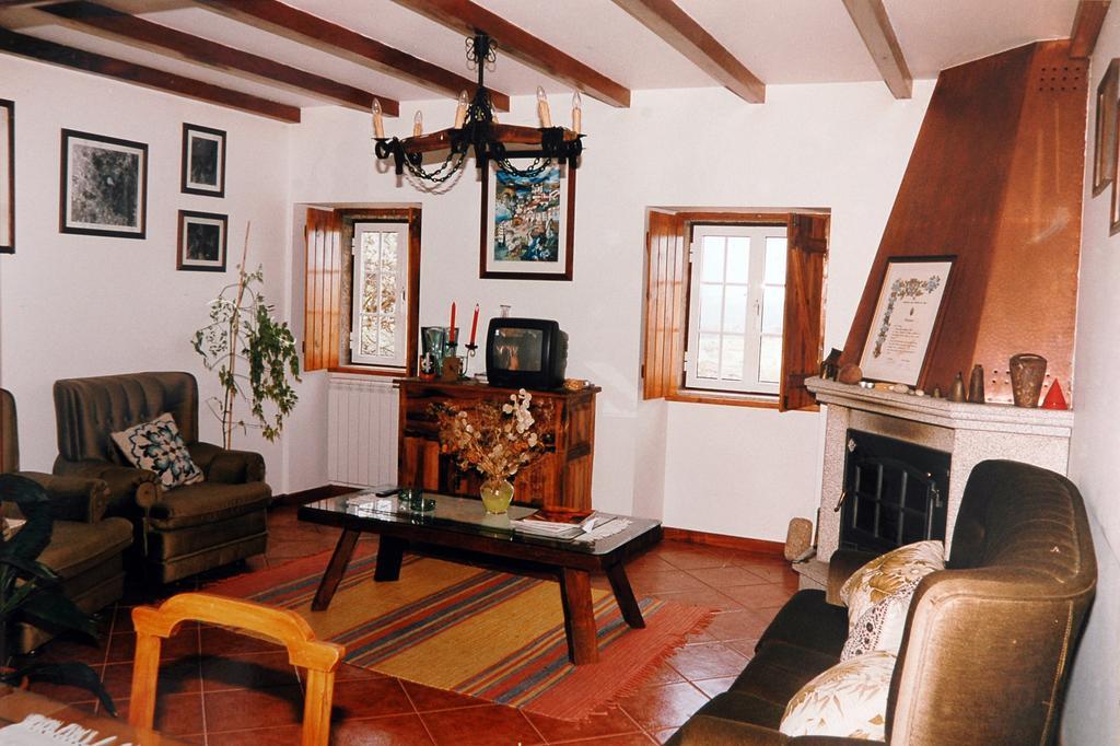 Villa Quinta do Vale Sanguinho Seia Camera foto