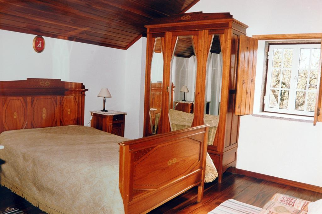 Villa Quinta do Vale Sanguinho Seia Camera foto